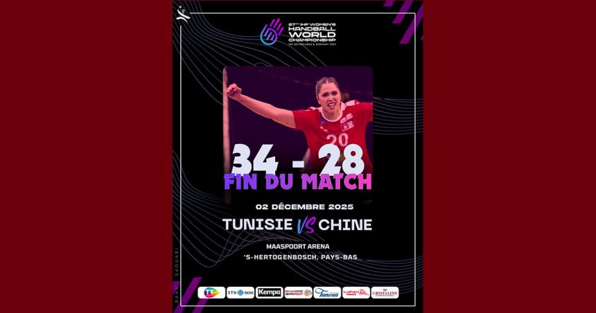 كرة اليد: ترشح كبريات المنتخب الوطني لبطولة العالم