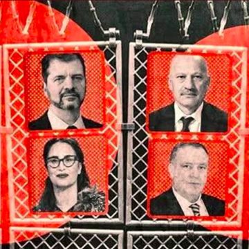 بلاغ/ في “ما سمي بقضية التآمر على أمن الدولة”: هيئة الدفاع عن المعتقلين السياسيين