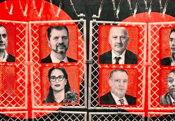 بلاغ/ في “ما سمي بقضية التآمر على أمن الدولة”: هيئة الدفاع عن المعتقلين السياسيين