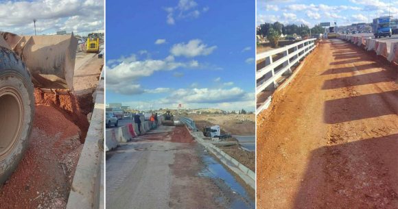 بلاغ رسمي حول وضعية منشأة بالمدخل الجنوبي للعاصمة