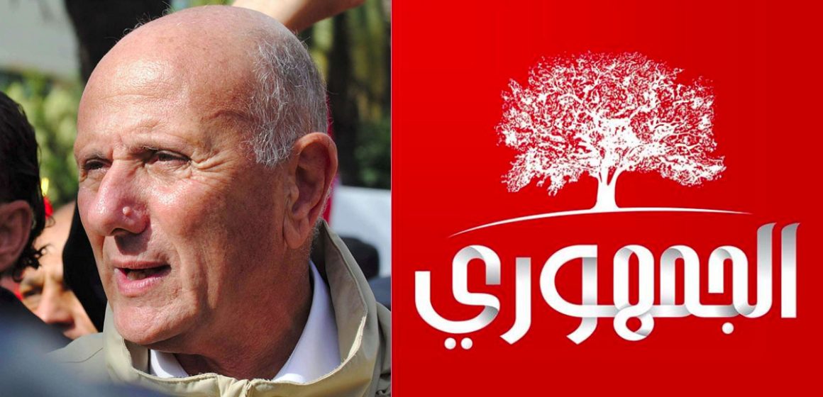 الجمهوري: “الأمن يحاصر منزل الأستاذ نجيب الشابي”