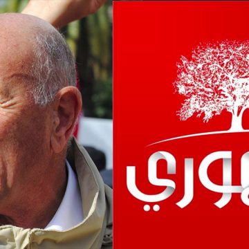 نجيب الشابي الجمهوري: “الأمن يحاصر منزل الأستاذ نجيب الشابي”