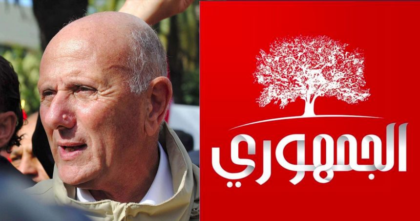 الجمهوري: “الأمن يحاصر منزل الأستاذ نجيب الشابي”