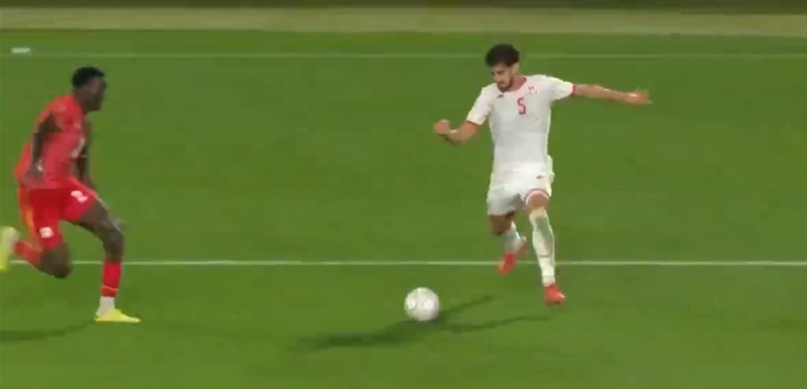 كأس أمم افريقيا: نهاية الشوط الأول بتفوق تونس على أوغندا