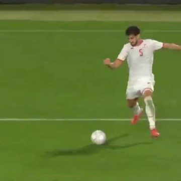 كأس أمم افريقيا: نهاية الشوط الأول بتفوق تونس على أوغندا