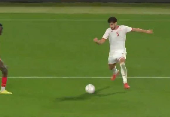 كأس أمم افريقيا: نهاية الشوط الأول بتفوق تونس على أوغندا