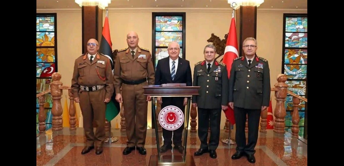 ليبيا: وفاة محمد حداد وفريقه، حكومة الوحدة الوطنية تقرر 3 أيام حداد