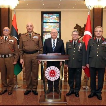 ليبيا: وفاة محمد حداد وفريقه، حكومة الوحدة الوطنية تقرر 3 أيام حداد