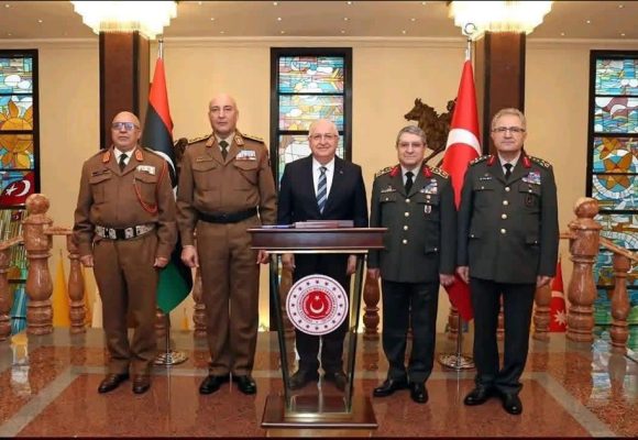 ليبيا: وفاة محمد حداد وفريقه، حكومة الوحدة الوطنية تقرر 3 أيام حداد