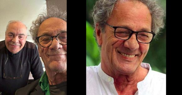 توفيق الجبالي ينعى صديق التياترو المخرج الفلسطيني العالمي محمد البكري