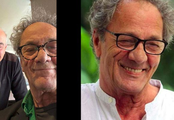 توفيق الجبالي ينعى صديق التياترو المخرج الفلسطيني العالمي محمد البكري