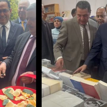 الدورة 14 لمعرض مدينة تونس للكتاب متواصلة الى الى غاية 3 جانفي 2026