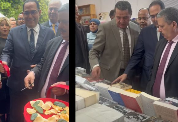 الدورة 14 لمعرض مدينة تونس للكتاب متواصلة الى الى غاية 3 جانفي 2026
