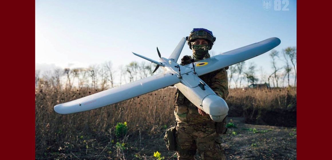 عبد الكبير: المسيرات الاوكرانية تدخل المعارك في المتوسط..