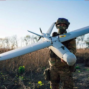 عبد الكبير: المسيرات الاوكرانية تدخل المعارك في المتوسط..