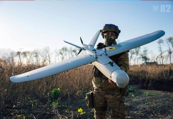 عبد الكبير: المسيرات الاوكرانية تدخل المعارك في المتوسط..