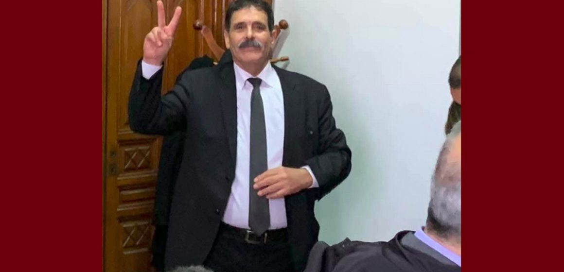 العياشي الهمامي قضية التآمر: الفرع الجهوي للمحامين بتونس يصدر لائحة قرارات الاجتماع الطارئ