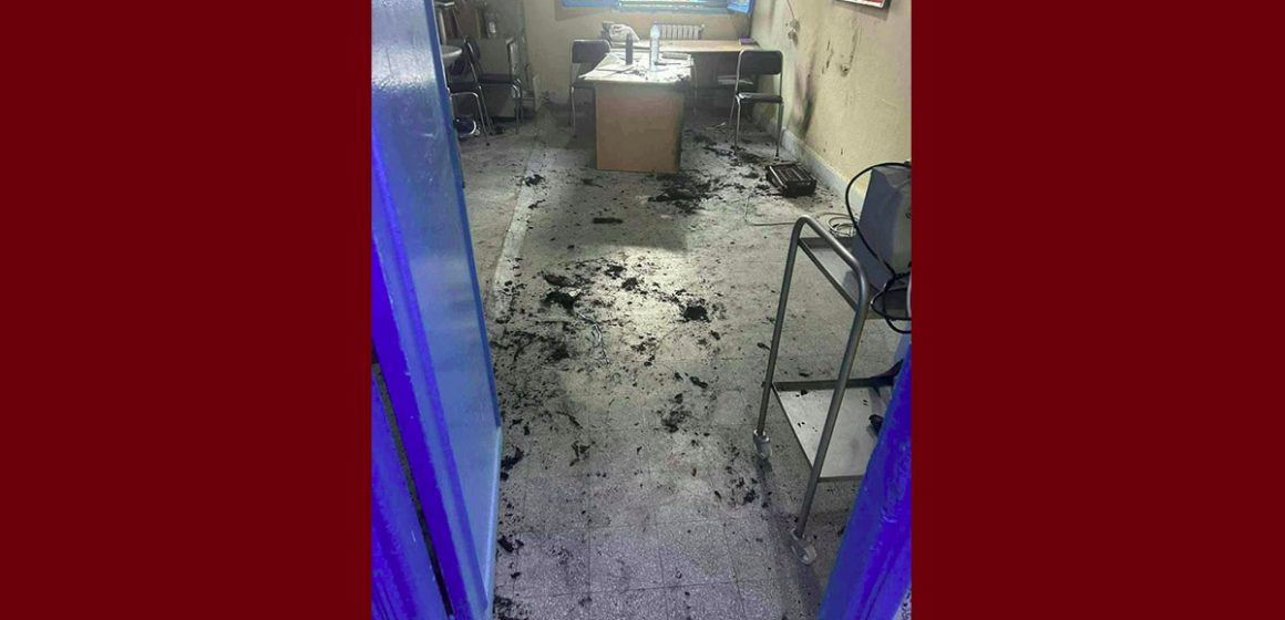 نعي فقيدة الصحة العمومية أزهار بن حميدة/ الأطباء الشبان يحملون سلطة الاشراف المسؤولية