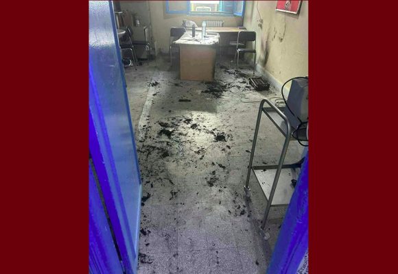 نعي فقيدة الصحة العمومية أزهار بن حميدة/ الأطباء الشبان يحملون سلطة الاشراف المسؤولية