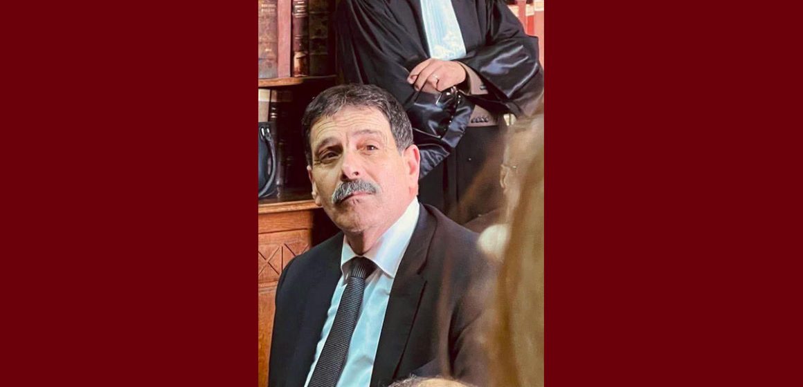 بعد زيارتها له في السجن، الأستاذة الحاج سالم تكتب عن العياشي الهمامي