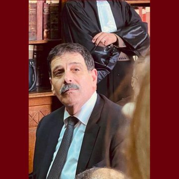 بعد زيارتها له في السجن، الأستاذة الحاج سالم تكتب عن العياشي الهمامي