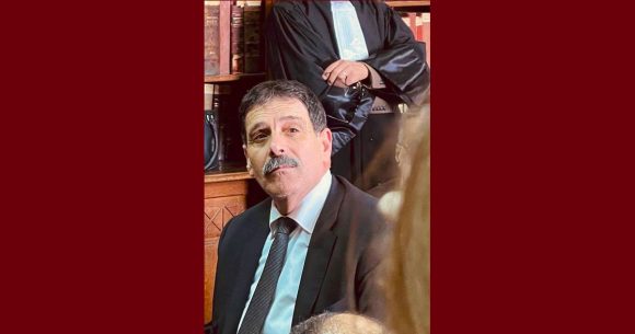 ​بيان عمادة المحامين حول منح الحقوقي الهمامي جائزة حقوق الإنسان الدولية