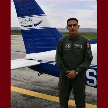 00 تعرض منذ اسبوع إلى حادث مرور، وفاة الوكيل أول وسيم ابراهيم