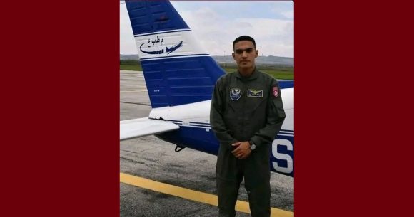 تعرض منذ اسبوع إلى حادث مرور، وفاة الوكيل أول وسيم ابراهيم