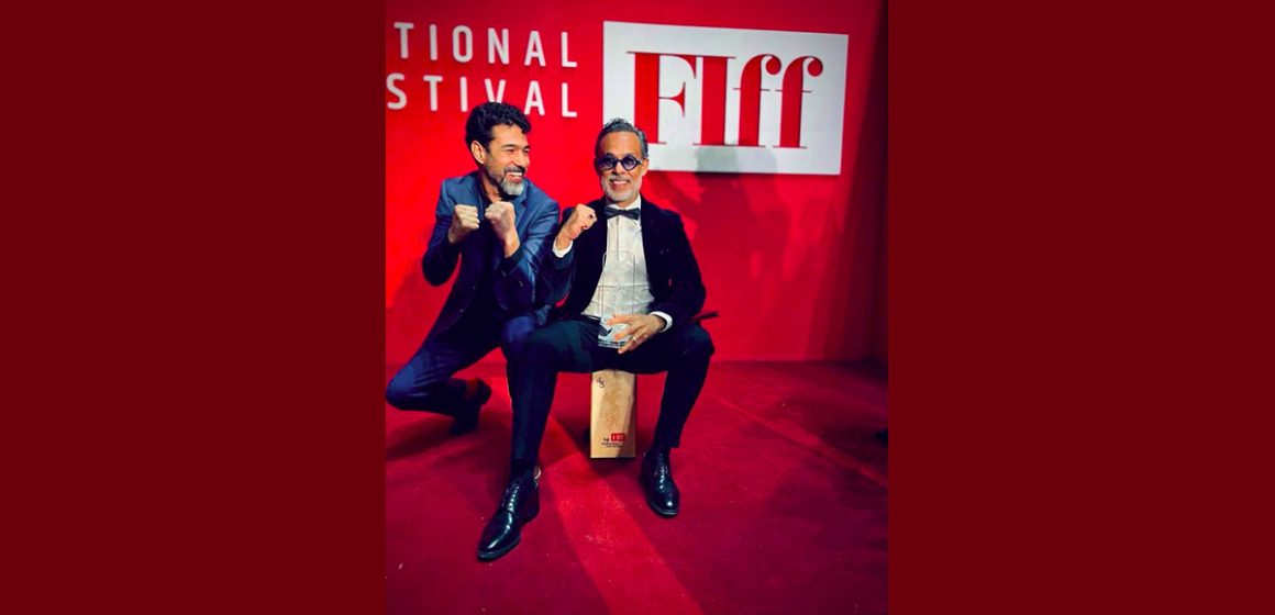 محمد علي النهدي مهرجان الفجر السينمائي بايران: Round 13 لمحمد علي النهدي يتوج بجائزة أفضل فيلم