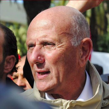 الأستاذة هيفاء الشابي تؤكد اعتقال والدها نجيب الشابي (فيديو)