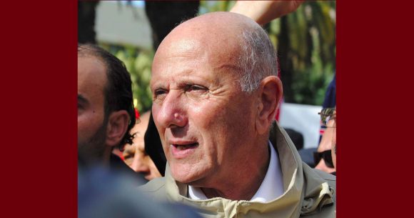 نجيب الشابي الأستاذ محفوظ عميد المحامين الأسبق حول سجن الأستاذ الشابي على معنى قانون الإرهاب