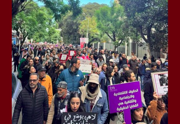 تحت شعار “المعارضة ليست جريمة” الجمهوري يدعو للمشاركة في مسيرة السبت 6 ديسمبر