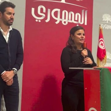 الجمهوري بمقر الجمهوري: هيفاء و لؤي يقدمان صورة شاملة لحيثيات اعتقال والدهما أحمد نجيب الشابي