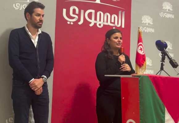 بمقر الجمهوري: هيفاء و لؤي يقدمان صورة شاملة لحيثيات اعتقال والدهما أحمد نجيب الشابي