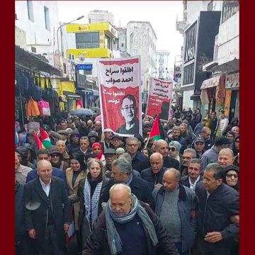 ugtt الطاهري: في اجتماع الجمعة 5 ديسمبر، الإعلان عن تاريخ الإضراب العام