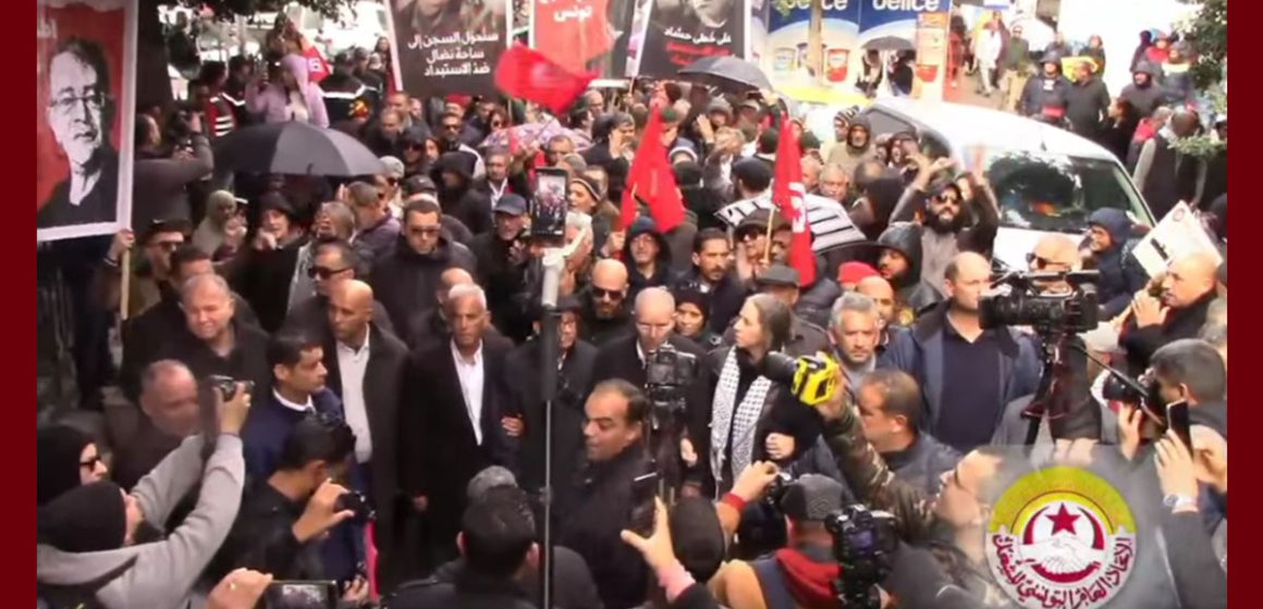 فاطمة المسدي و الإضراب العام: “تحرّك غير مبرّر…”