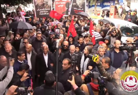 فاطمة المسدي و الإضراب العام: “تحرّك غير مبرّر…”