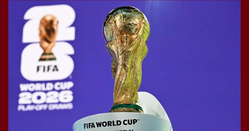 كأس العالم قرعة كأس العالم لكرة القدم 2026: تونس تتعرّف على منافسيها