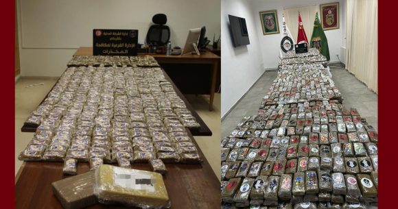 00 الوحدات الأمنيّة تتصدّى لترويج المخدرات بجميع أنواعها