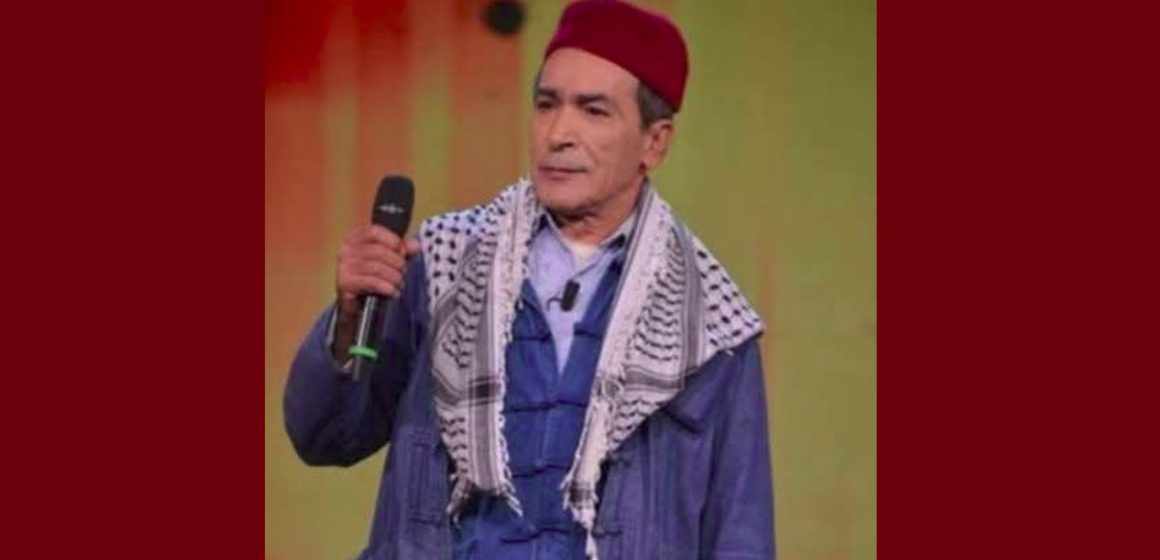 يقيم الفنان صالح الفرزيط في المستشفى العسكري بعد تعرضه لحادث مرور