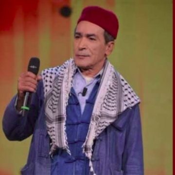 يقيم الفنان صالح الفرزيط في المستشفى العسكري بعد تعرضه لحادث مرور