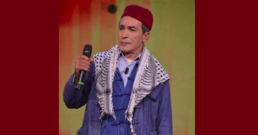 صالح الفرزيط يقيم الفنان صالح الفرزيط في المستشفى العسكري بعد تعرضه لحادث مرور