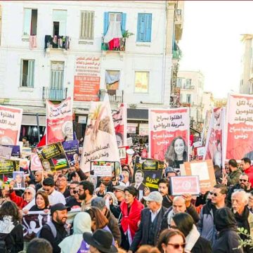 حركة حق: المشاركة في مسيرة “المعارضة ليست جريمة” هو نضال لإرساء نظام ديمقراطي
