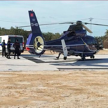 نجدة نجدة.TN تنقذ مريضاً في قرقنة: تدخل سريع ينتهي بعملية ناجحة في صفاقس