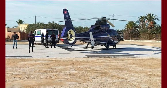 نجدة نجدة.TN تنقذ مريضاً في قرقنة: تدخل سريع ينتهي بعملية ناجحة في صفاقس