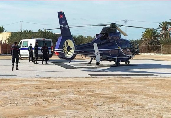 نجدة.TN تنقذ مريضاً في قرقنة: تدخل سريع ينتهي بعملية ناجحة في صفاقس