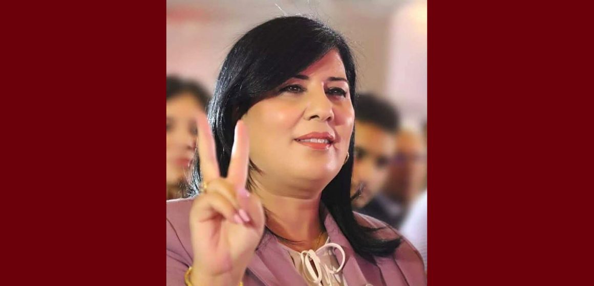 عبير موسي الأستاذ الحزامي: ملفا الأستاذة عبير موسي مشمولان بقرار المقاطعة (تفاصيل)