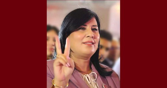 عبير موسي الأستاذ الحزامي: ملفا الأستاذة عبير موسي مشمولان بقرار المقاطعة (تفاصيل)