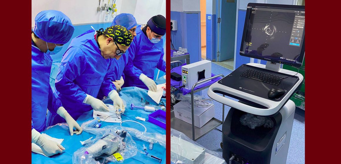 في مستشفى شارل نيكول بالعاصمة: أوّل علاج لتكلّسات الشرايين بالموجات التصادمية