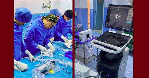 في مستشفى شارل نيكول بالعاصمة: أوّل علاج لتكلّسات الشرايين بالموجات التصادمية